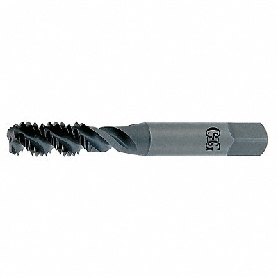 Spiral Flute Tap M6x1.00 HSS