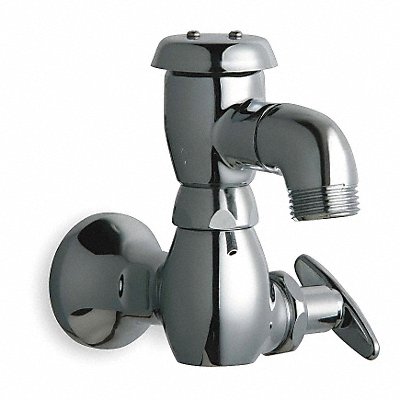 Low Arc Chrome Chicago Faucets 7.0gpm