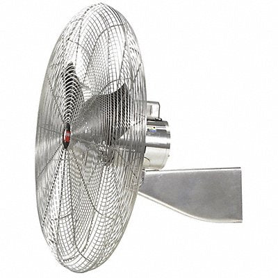 SS Wshdwn Air Crcultr 20 Blde Dia 2Spd