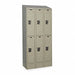 D4821 Wrdrb Lckr 2x3Lckr Tan 83 x36 x15 Assm