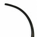 Tubing Black Shore A 73 1/2 I.D.