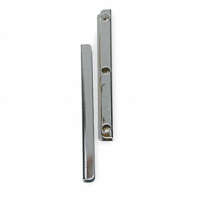 Latch Guard Chrome 7 x 5/8 In.