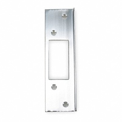 Latch Guard Aluminum 6 x 1-3/4 In.