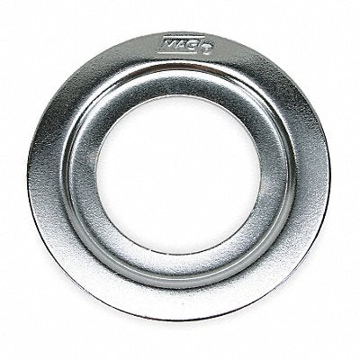 Cover Plate O.D. 2-3/4 in Chrome PK2