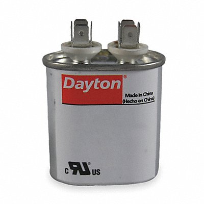 Motor Run Capacitor 60 MFD 5 7/16  H