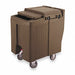 Ice Caddie Cap 125 Lbs 2 Fixed 2 Swivel