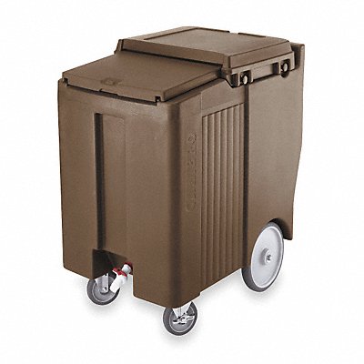 Ice Caddie Cap 125 Lbs 5  8 In Casters