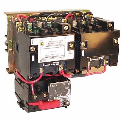 NEMAMagMotorStarter Electric 110/120VAC