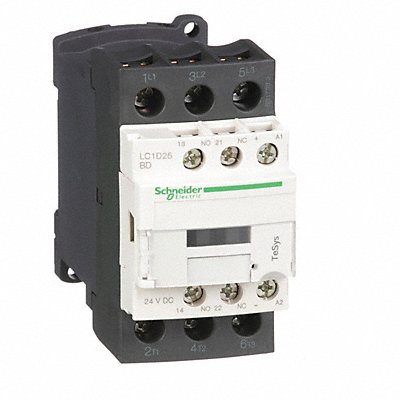 G3481 IECMagneticContactor NonReversing 24VDC