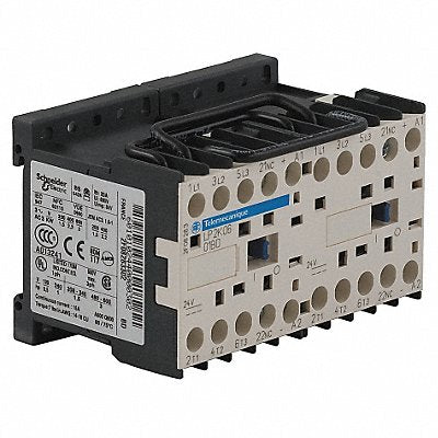 G3496 MiniIECMagContactor Reversing 24VDC