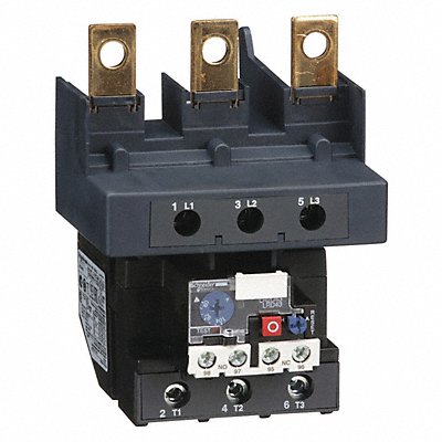 OverloadRelay IEC Thermal Auto/Manual