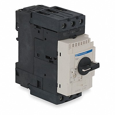 ManualMotrStart IEC SelectorSwtch Therm