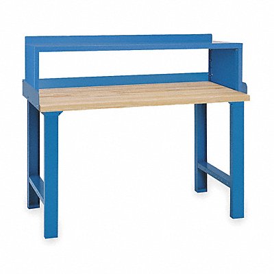 Workbench Butcher Block 60 W 30 D