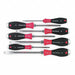 Demo Screwdriver Set Slot/Phillips 7 pcs