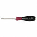 Screwdriver Phillips #2x4 Hex w/Hex