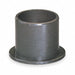 Flanged Sleeve Bearing 3/4 in Bore PK3