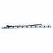 Outlet Strip 10 Outlet 20A 48 L Gry
