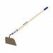 Garden Hoe 6 in Blade W Steel