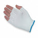 GLOVE NYLON WHITE XL 12PK