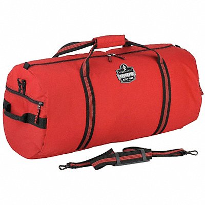 Duffel Bag Red