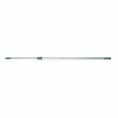 Telescoping Pole 96 in L Silver