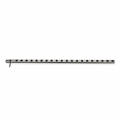 Outlet Strip 20 Outlet 15A 60 L Gry