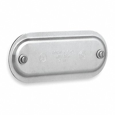 Conduit Access Cover Steel