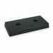 Dock Bumper 8x2x17-1/2 in Rubber