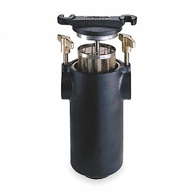 Coolant Filter 150 Mesh Aluminum