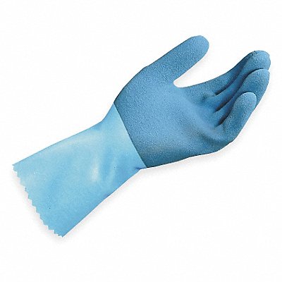 Chemical Resistant Glove 45 mil Sz 6 PR