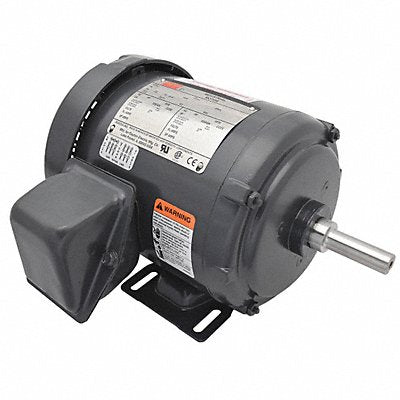 GP Motor 1/3 HP 1 765 RPM 230/460V AC 56