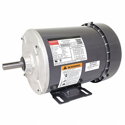 GP Motor 1/3 HP 1 140 RPM 208-230/460V