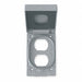 Weatherproof Cover Vertical Aluminum