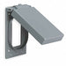 Weatherproof Cover Vertical Aluminum