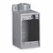 Weatherproof Box 1Gang Malleable Iron