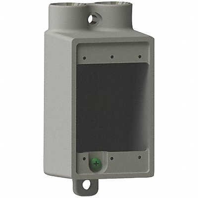 Weatherproof Box 2Inlet 28 cu.in