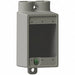 Weatherproof Box 2Inlet 28 cu.in