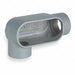 Conduit Outlet Body Iron Trd Sz 1 1/4in