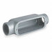 Conduit Outlet Body Alum Trd Sz 3/4in