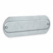 Conduit Access Cover Aluminum