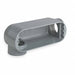 Conduit Outlet Body Iron Trd Sz 3/4in