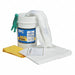 Spill Kit Oil-Based Liquids White