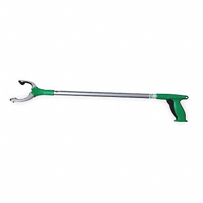 Trash Grabber Aluminum 24 L