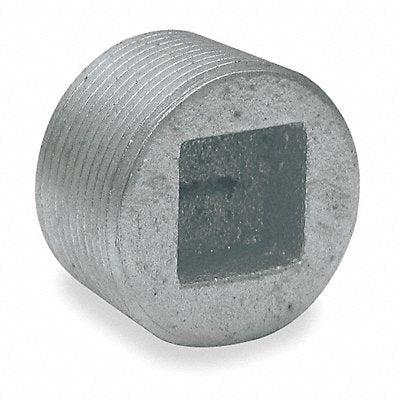 Blank Plugs Steel Trade Size 1 1/4in