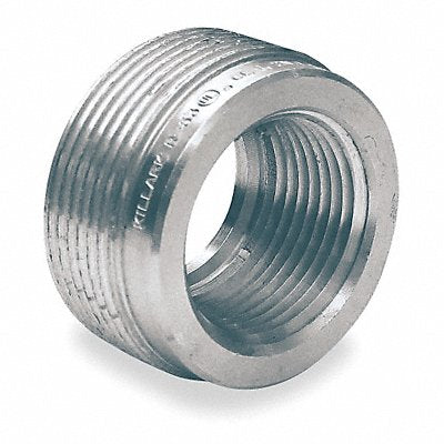 Reducing Bushing Steel Trd Sz 1/2 1in