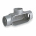 Conduit Outlet Body Iron Trd Sz 3/4in