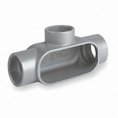 Conduit Outlet Body Iron Trd Sz 1 1/2in