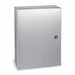 Enclosr Metallc 16In.H x 16In.W x 8In.D