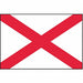 D3761 Alabama State Flag 3x5 Ft