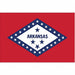 D3761 Arkansas State Flag 3x5 Ft